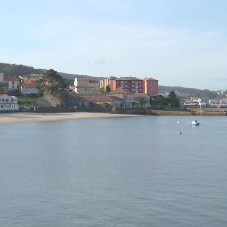 Nereidas Alojamiento Exclusivo Frente Al Mar Corcubión Exteriör bild